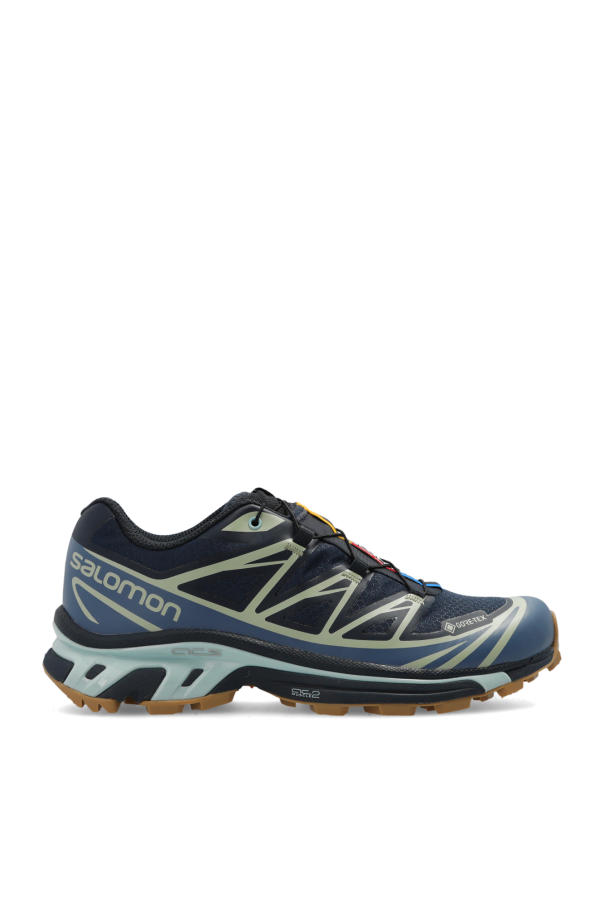 Zapatillas salomon goretex outlet baratas